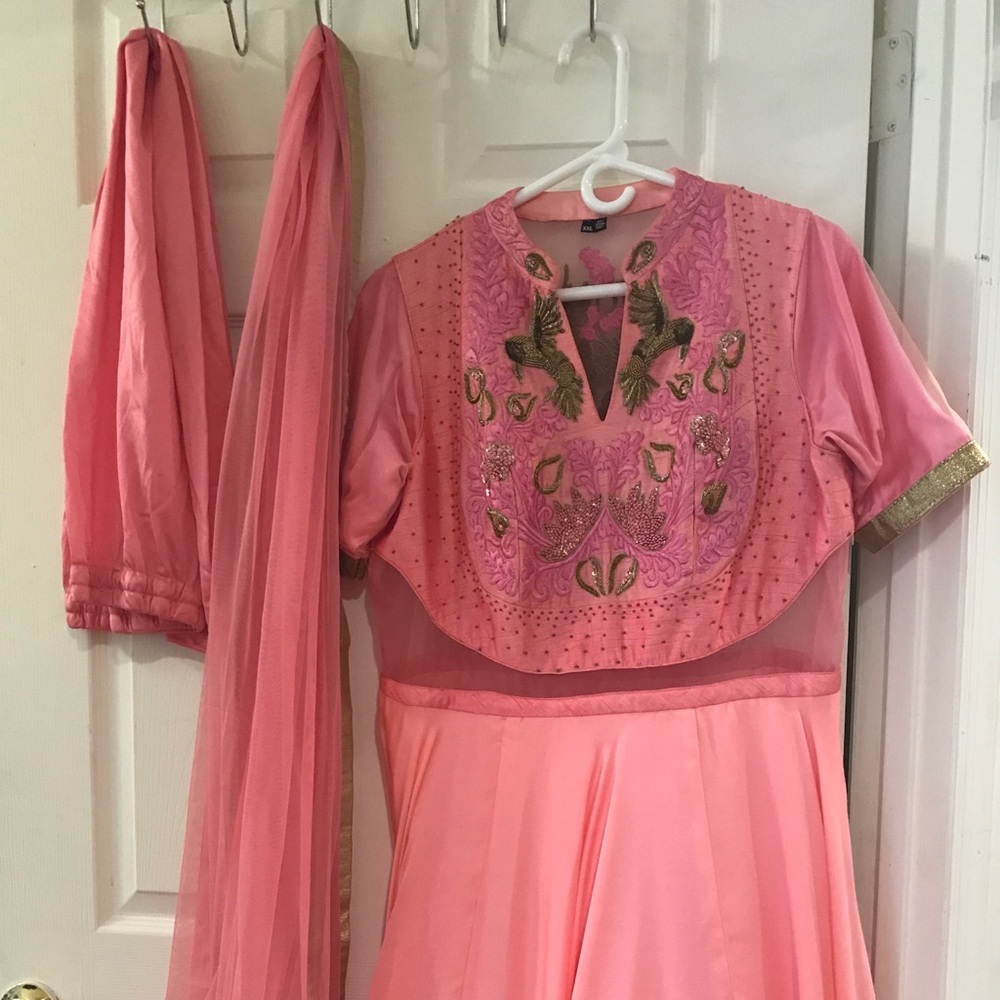 Indian dress